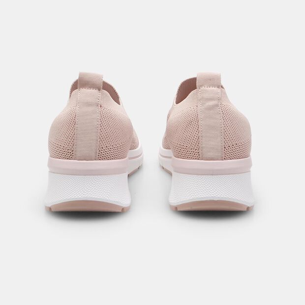 Slip on para mujer BATA, Rosa