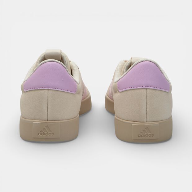 Zapatillas de mujer Adidas VL COURT 3.0, Violeta