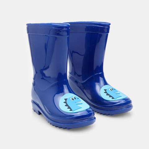 Botín de lluvia para niños Chicco, Azul