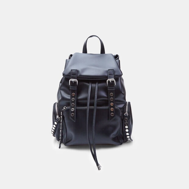 Mochila para mujer Bata, Negro