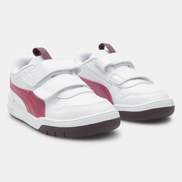 Sneakers de ni&ntilde;os PUMA  Multiflex SL V PS, Blanco