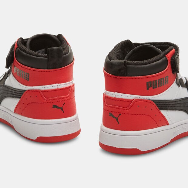 Sneakers de ni&ntilde;o puma rebound, 