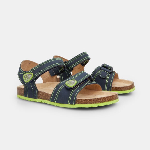 Sandalias para ni&ntilde;o, Azul