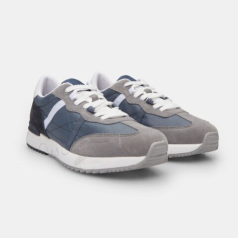 Sneakers de hombre , Azul
