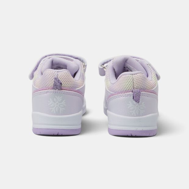 Zapatillas deportivas de media ca&ntilde;a para ni&ntilde;a Frozen, Violeta