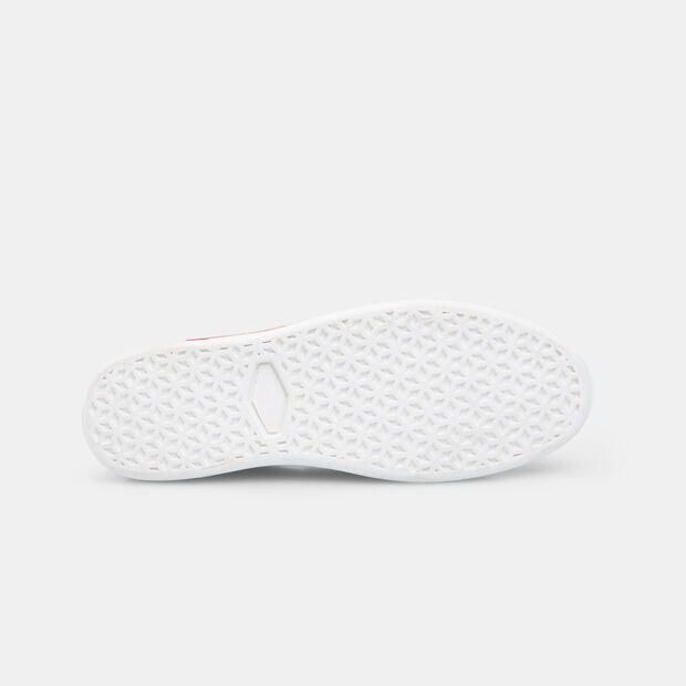 Slip on para hombre en lona, Azul