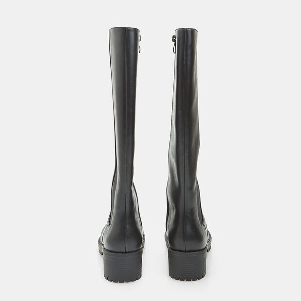 Botas de mujer con el&aacute;sticos Bata, 