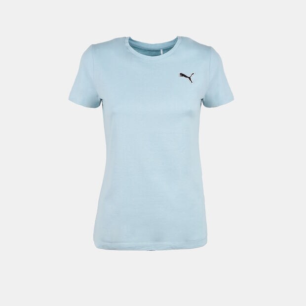 Camiseta para mujer Puma Better Essentials Tee, Turquesa