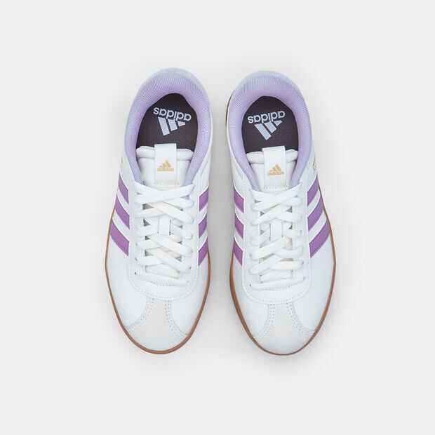 Zapatillas deportivas de mujer Adidas VL Court, Blanco