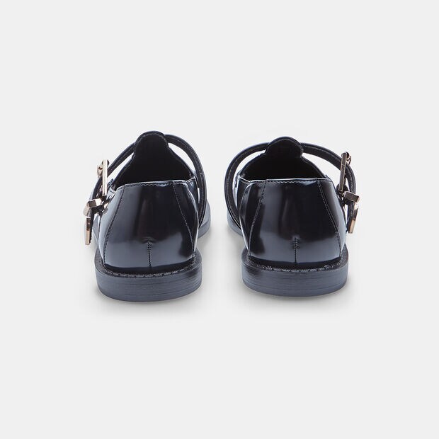 Mocasines Mujer Bata Red Label Elegantes, 