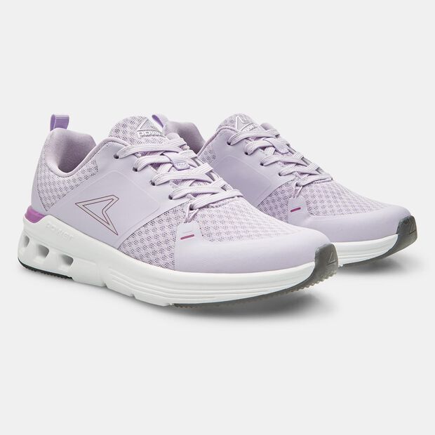 Sneakers para mujer POWER EXPORT 100 VIRGO, Violeta