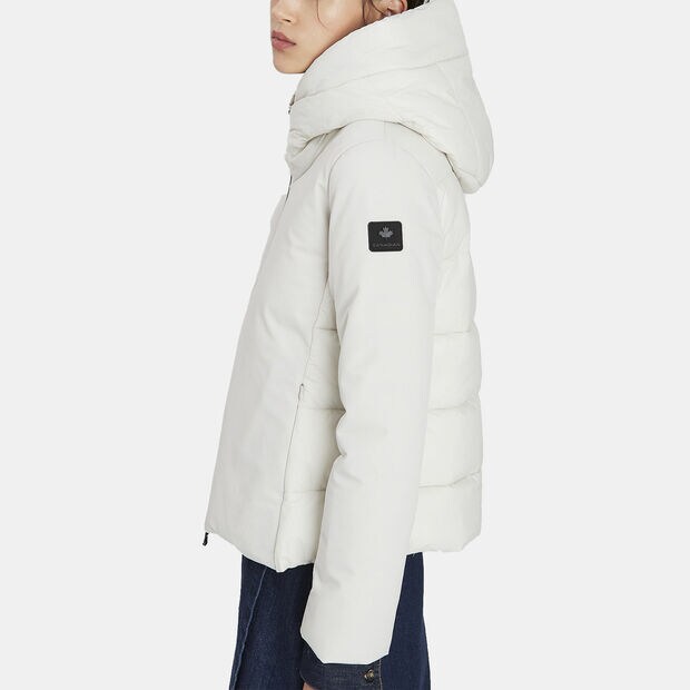 Chaqueta de mujer Canadian Lytton, Blanco
