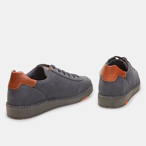 Sneakers de hombre de nobuk, 