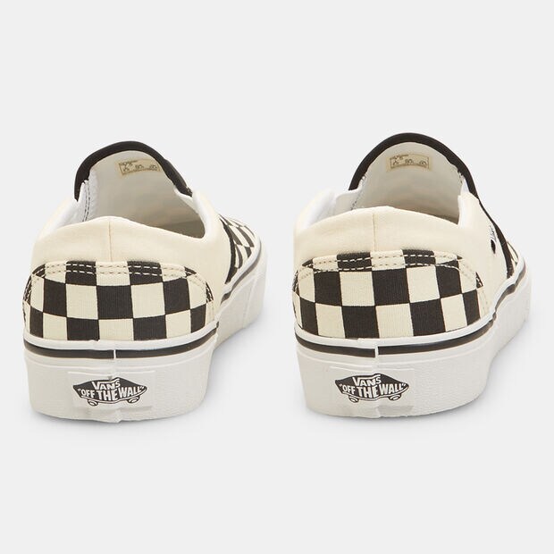 Sneakers de mujer Vans Slip-On , Blanco