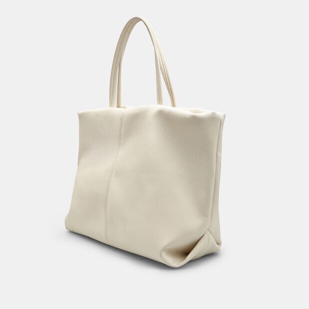 Bolso de mano para mujer Bata, Blanco