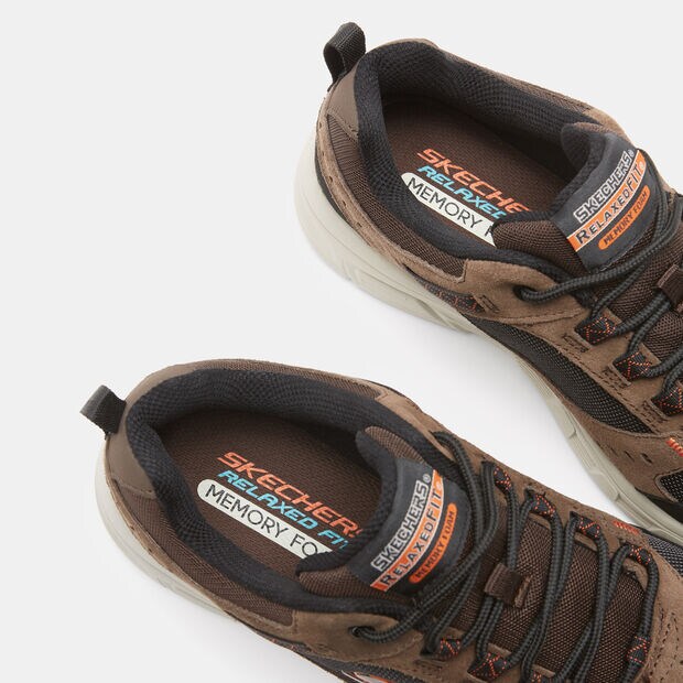 Skechers Oak Canyon, Marr&oacute;n