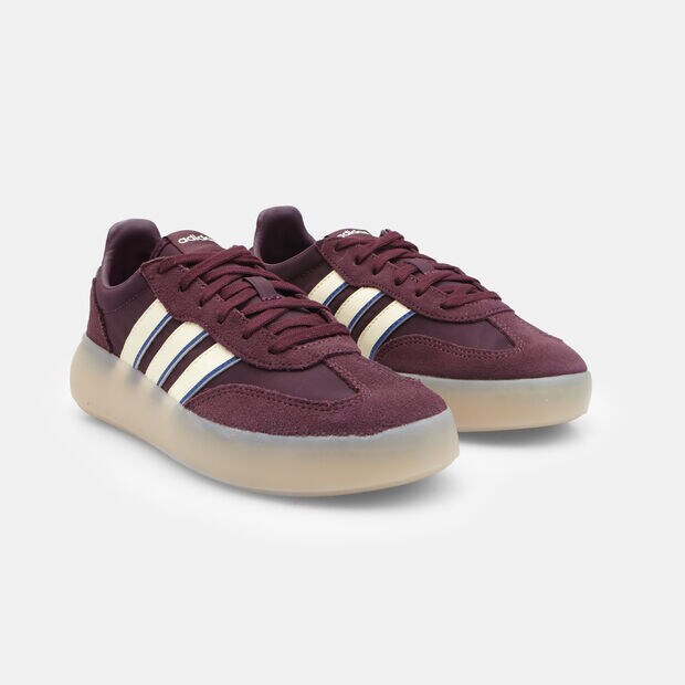 Zapatillas deportivas de mujer Adidas Barreda, Rojo