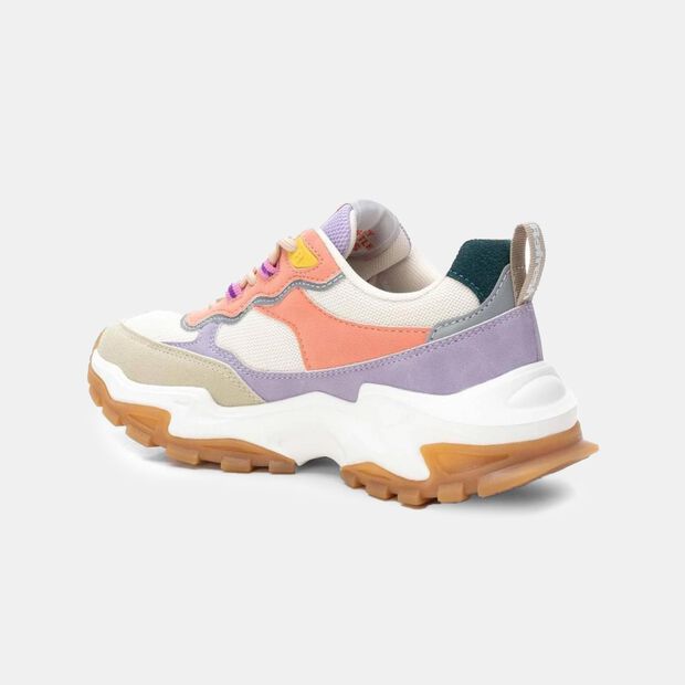 Zapatos de Mujer Refresh para Tiempo Libre, Rosa