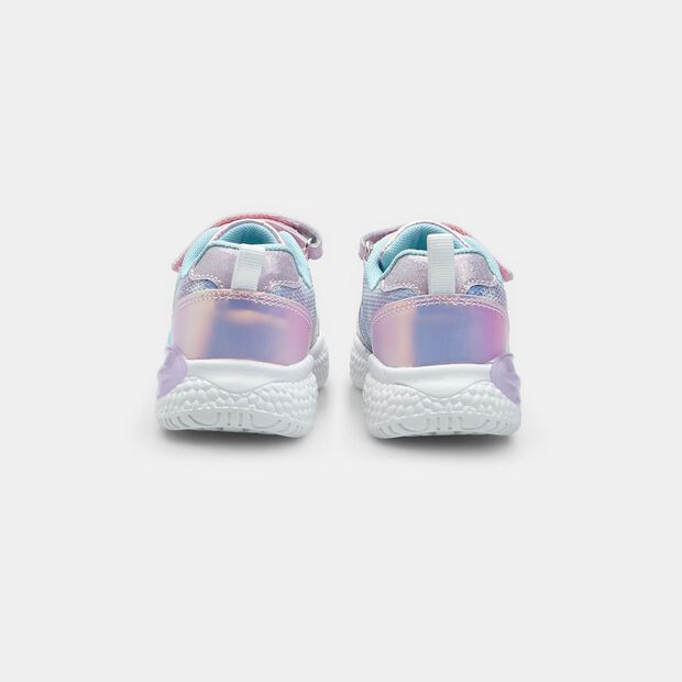 Zapatillas Frozen para ni&ntilde;as - Tiempo libre, Violeta