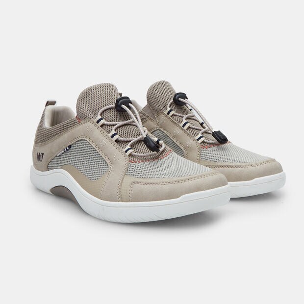 Sneakers para hombre Weinbrenner, Gris