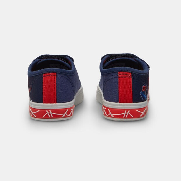 Zapatillas infantiles SPIDERMAN, Azul