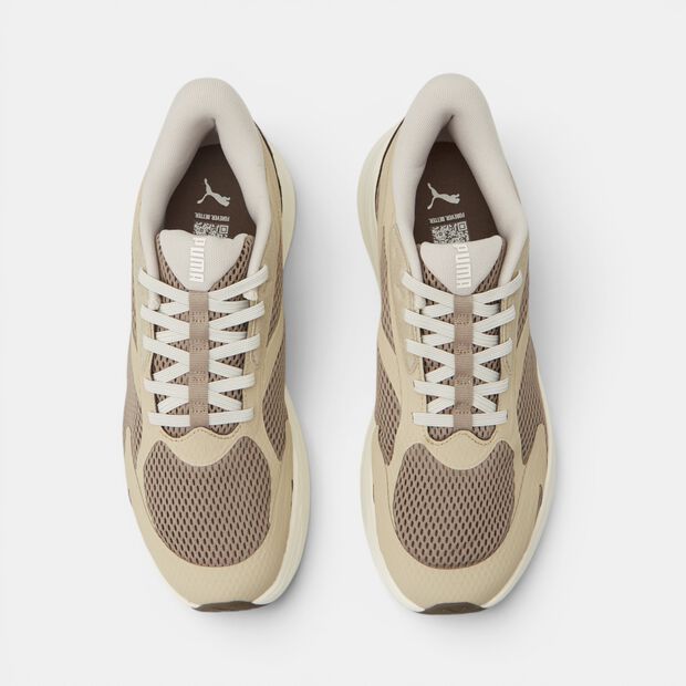 Zapatillas deportivas para hombre Puma MAXSTRIDE LITE LS SLIPTECH, Marr&oacute;n