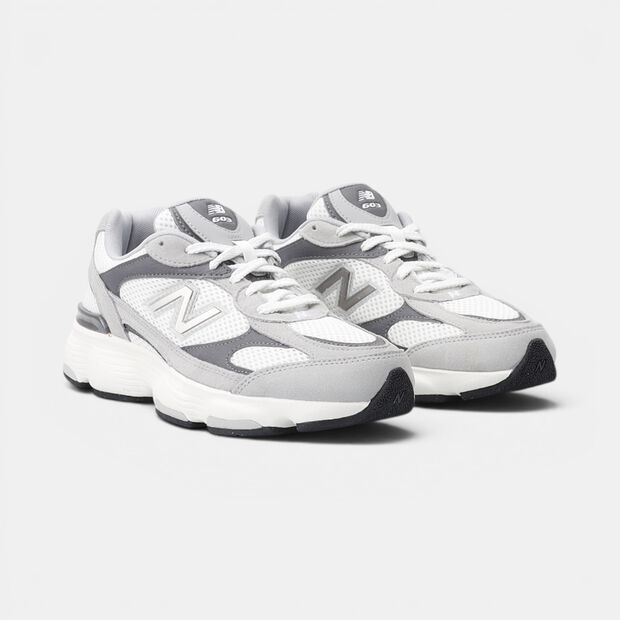 Zapatillas de mujer NEW BALANCE 603, Plateado