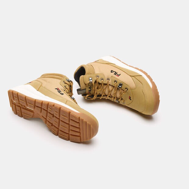 Zapatillas De Hombre Fila Alpha Mid, 