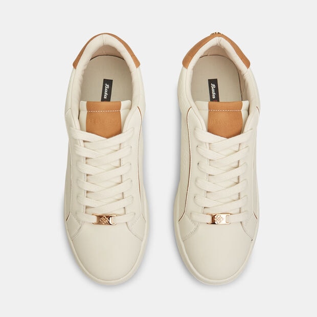Sneakers para mujer Bata Red Label, Beige