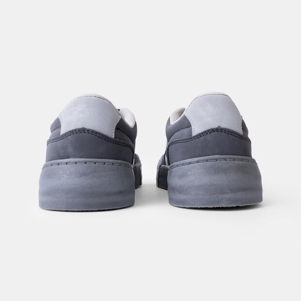 Zapatillas de deporte para ni&ntilde;os Bata, Gris