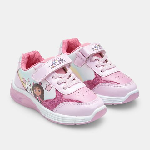 Sneakers Gabby para Niñas, Rosa