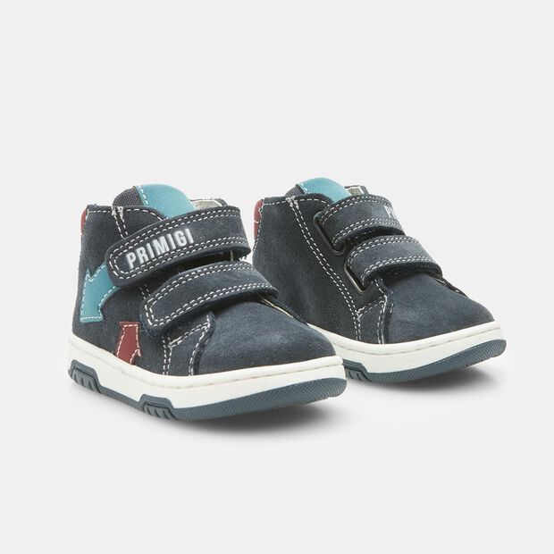 Bot&iacute;n para ni&ntilde;os Primigi, Azul