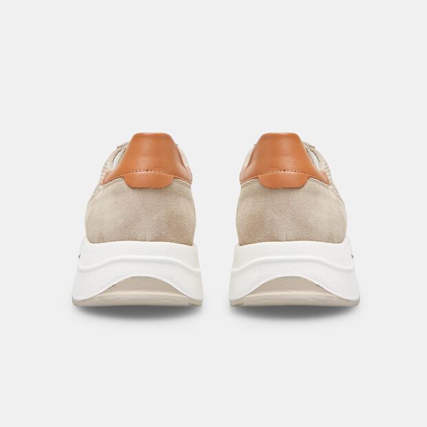 Sneakers de Ante para Hombre BATA, 