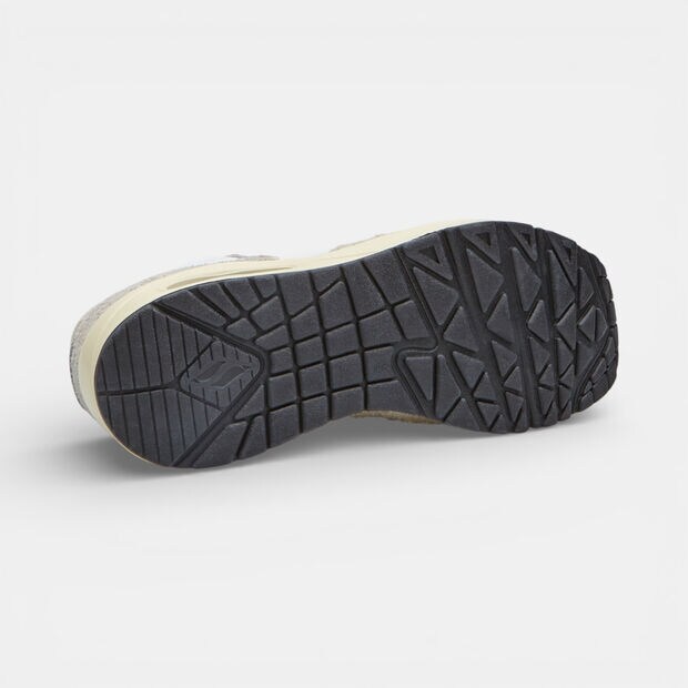 Zapatillas deportivas de hombre Skechers UNO, Blanco