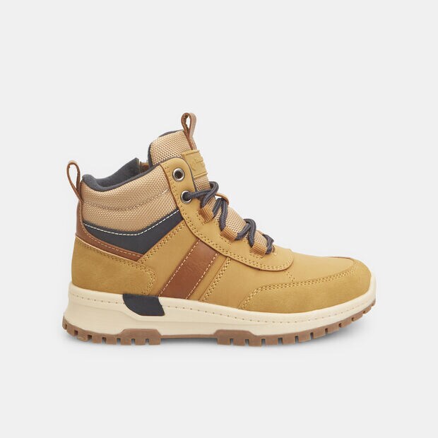 Botines de ni&ntilde;o, Amarillo