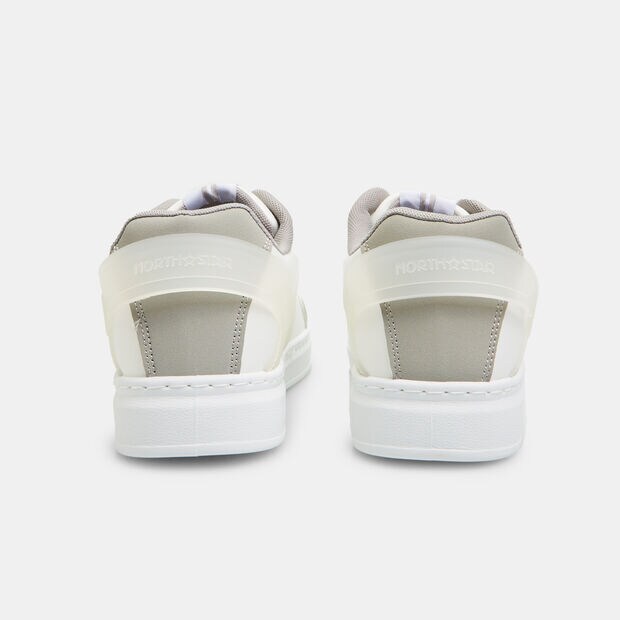 Sneakers para hombres North Star, Blanco