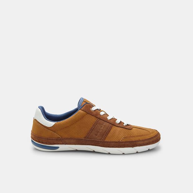 Zapatos Bugatti para hombre, Piel
