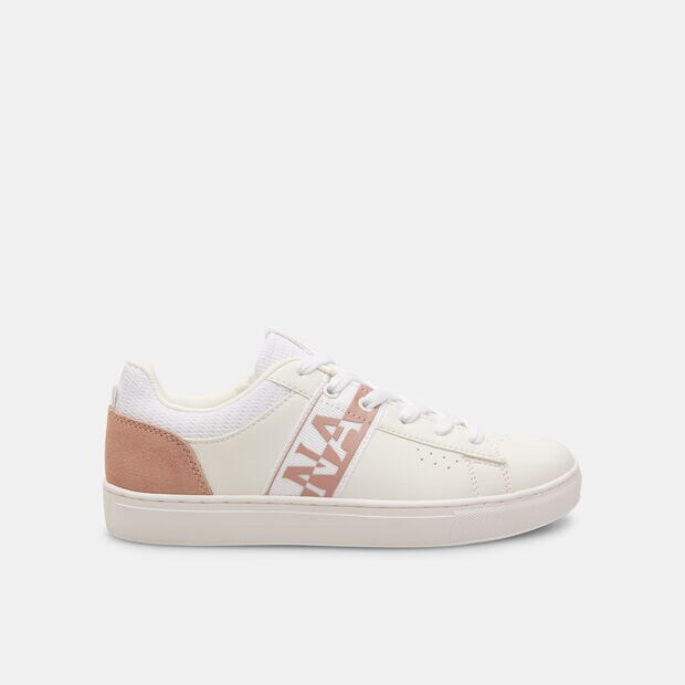 Sneakers de mujer Napapijri Willow Puc, Blanco