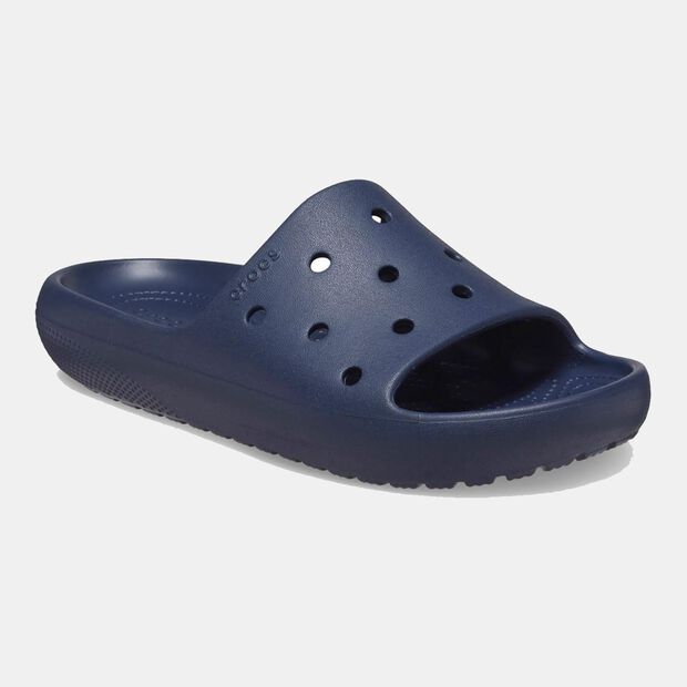 Chanclas de mujer Crocs, Azul