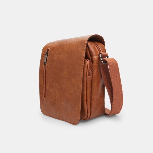 Bolso peque&ntilde;o de hombre, 