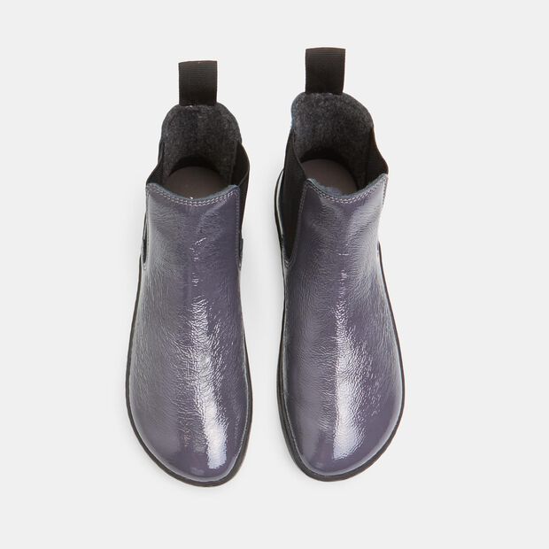 Chelsea para mujer BAREFOOT, Gris