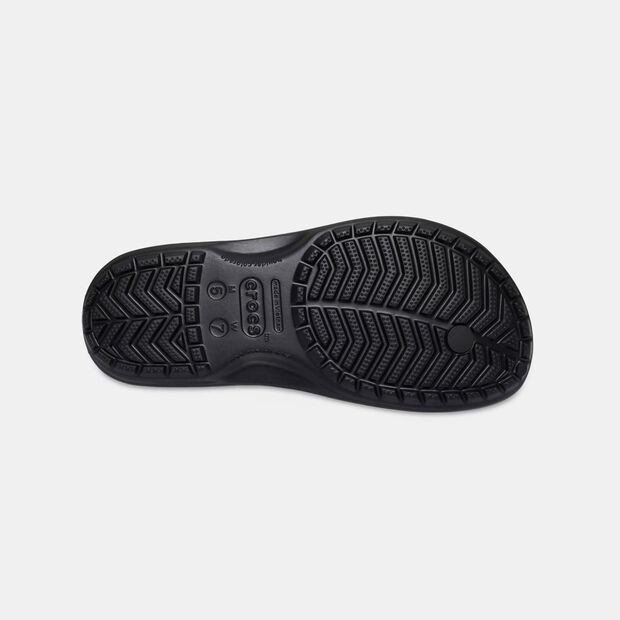 Chanclas de mujer Crocs, Negro
