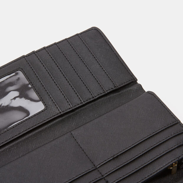 Cartera de mujer BATA elegante y pr&aacute;ctica, Negro