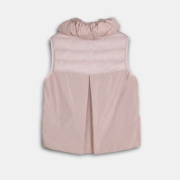 Chaleco para mujer, Rosa