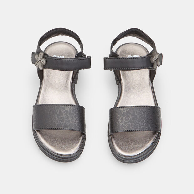 Sandalias de ni&ntilde;a Bata con suela plataforma, 