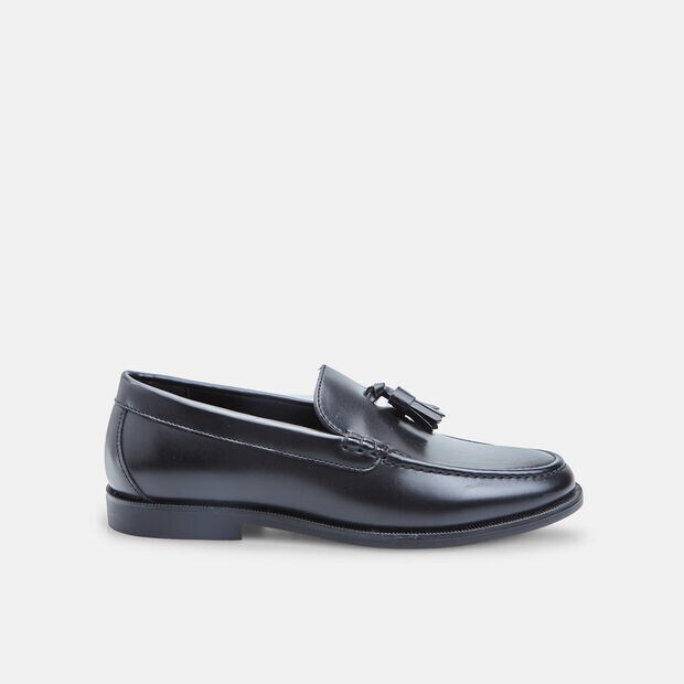 Mocas&iacute;n con borlas para mujer Bata, 