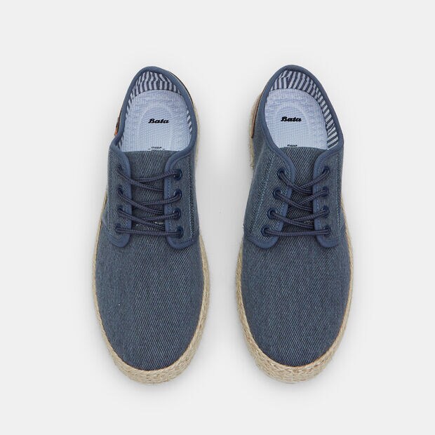 Espadrillas para hombre, 