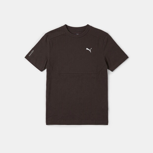 Camiseta de hombre Puma, Negro