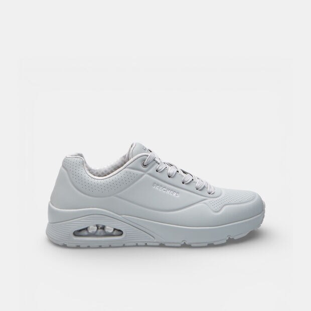 Zapatillas deportivas de hombre Skechers, Gris