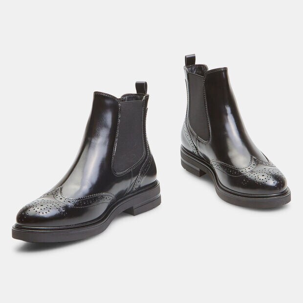 Botas de Invierno para Mujer BATA, Negro